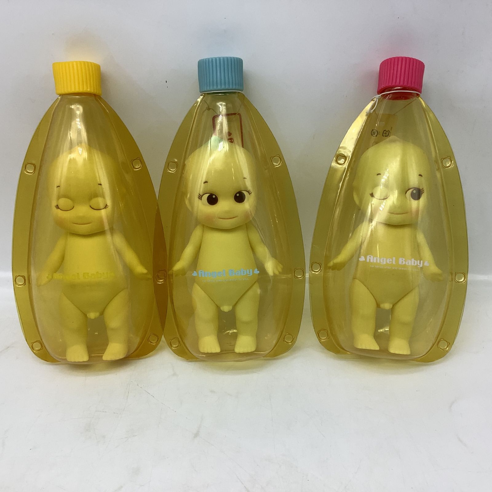 6117 Angel Baby エンジェルベビー キューピー マヨネーズ ボトル入