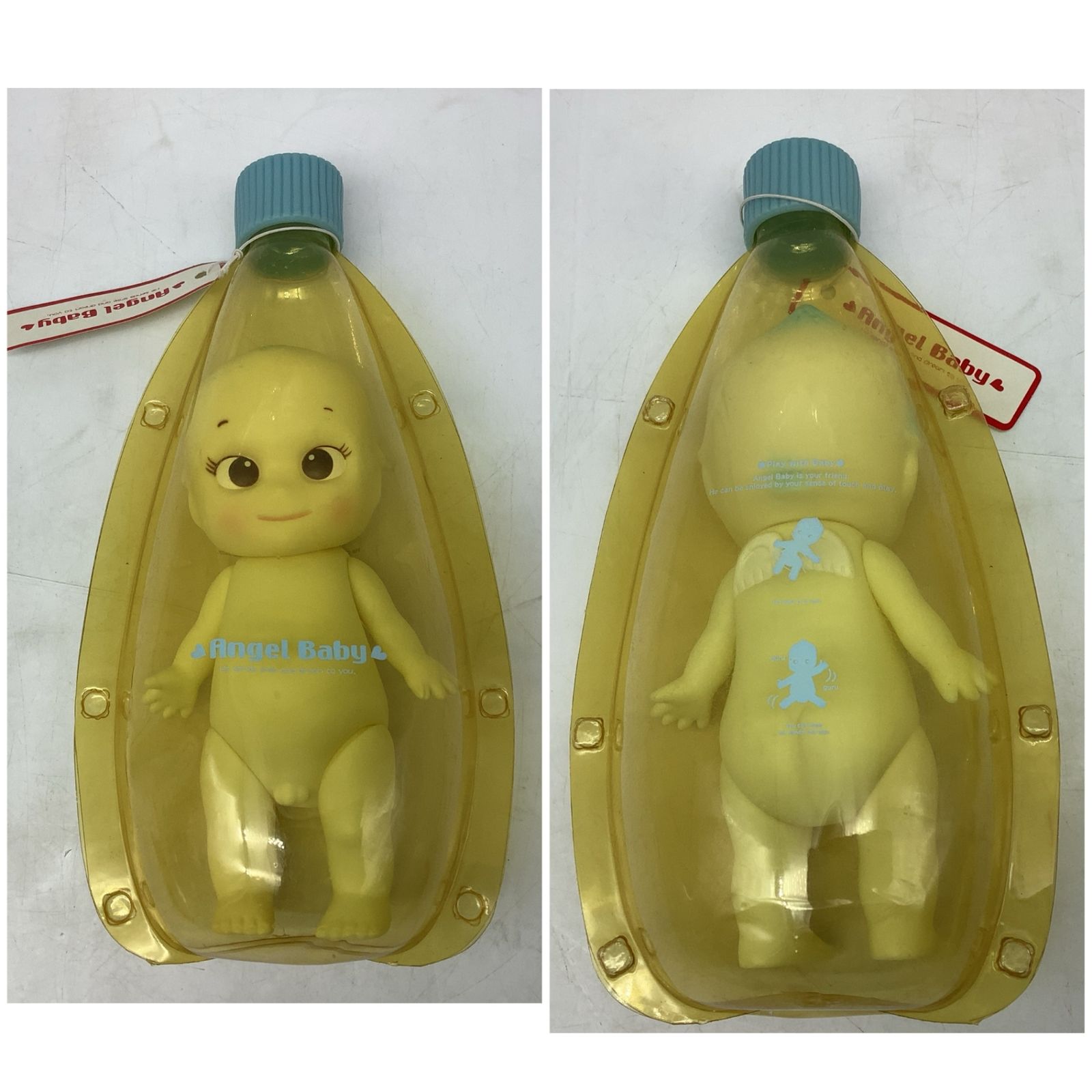 6117 Angel Baby エンジェルベビー キューピー マヨネーズ ボトル入