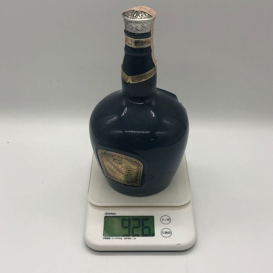 シーバス ブラザーズ ロイヤルサルート 21年 青陶器 700ml【K2