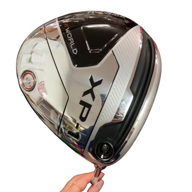 本間ゴルフ XP-1 ドライバー 10.5度 VIZARD43/SR ヘッドカバーなし