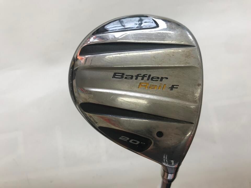 コブラ 【訳あり】バフラー Rail F 20度 Motore (Baffler Rail F) R