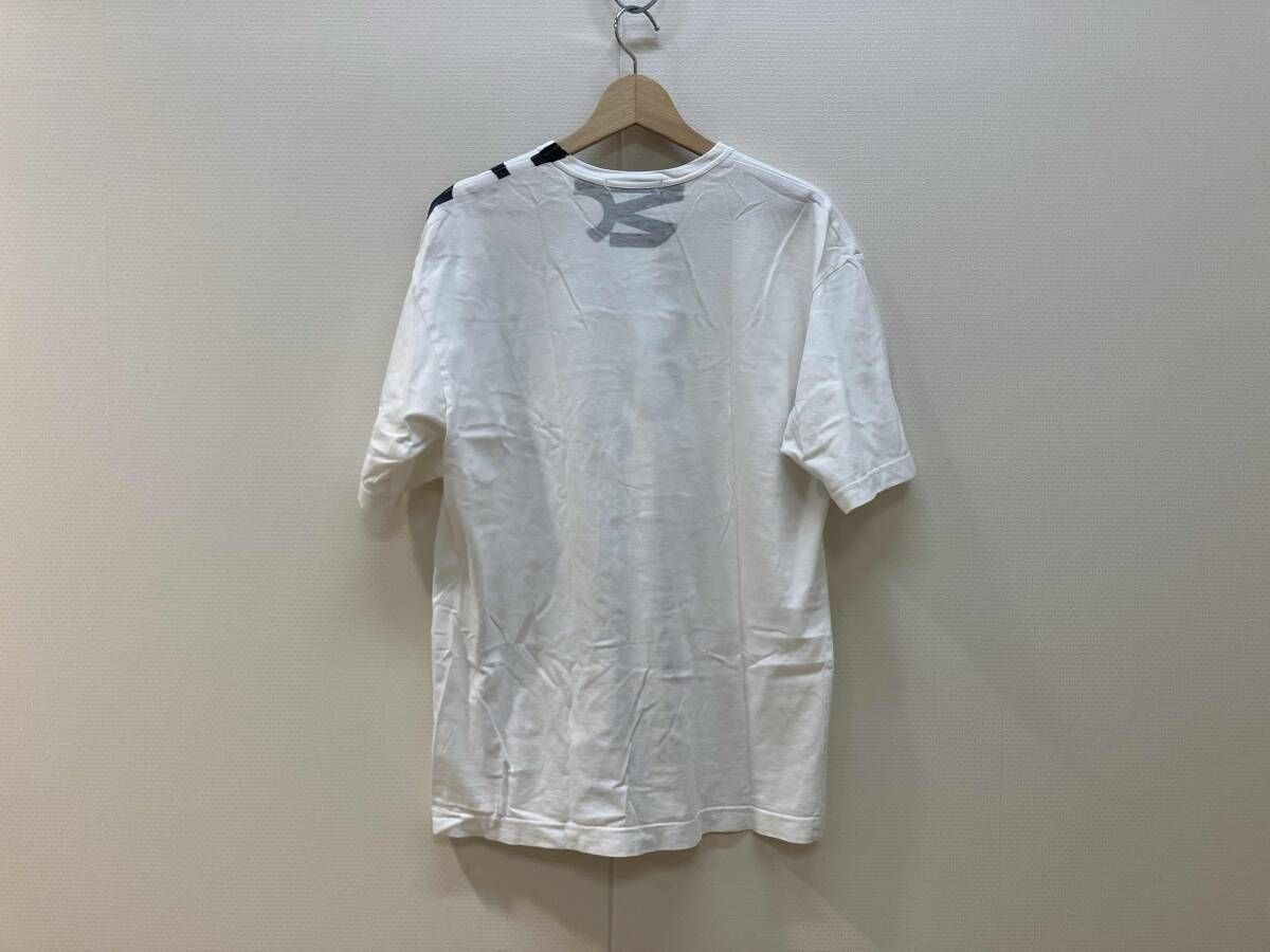 COMME des GARCONS HOMME コムデギャルソンオム ロゴTシャツ 半袖T 