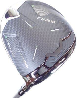 テーラーメイド Qi35 MAX LITE ドライバー Air Speeder TM 10.5度 R 日本仕様