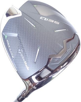 テーラーメイド Qi35 MAX LITE ドライバー Air Speeder TM 10.5度 R 日本仕様