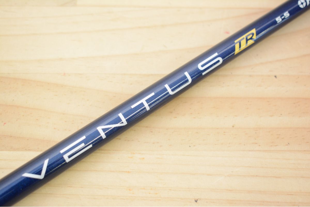 テーラーメイドスリーブ付】VENTUS TR BLUE 5 Velocore フレックスS