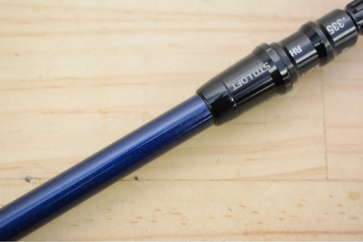 テーラーメイドスリーブ付】VENTUS TR BLUE 5 Velocore フレックスS