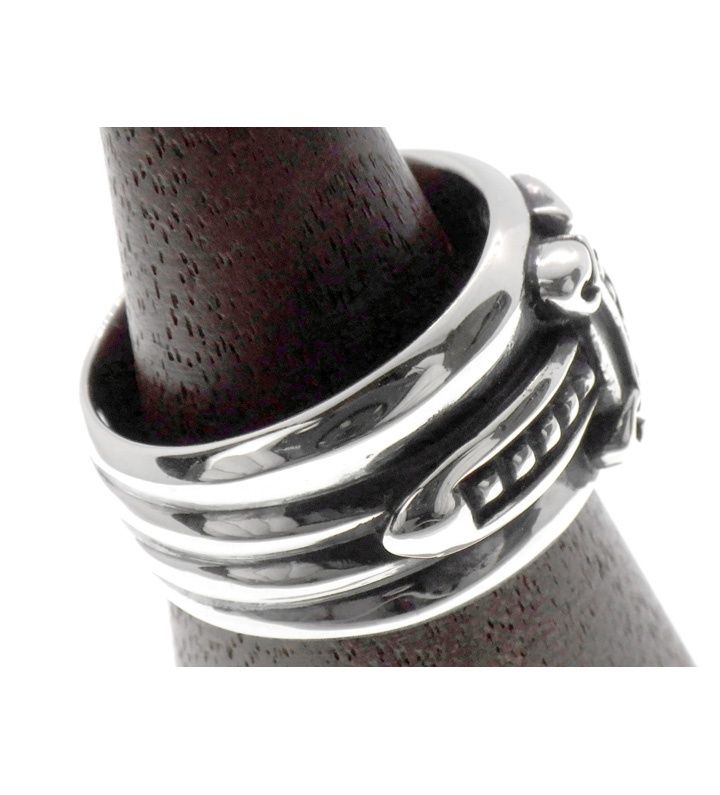 クロムハーツ CHROME HEARTS 【 DAGGER 】 ダガー シルバー リング