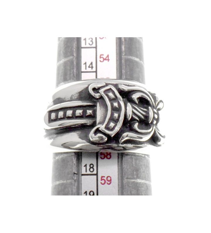 クロムハーツ CHROME HEARTS 【 DAGGER 】 ダガー シルバー リング