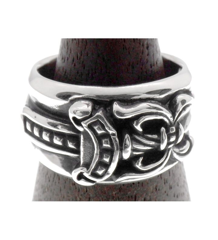 クロムハーツ CHROME HEARTS 【 DAGGER 】 ダガー シルバー リング