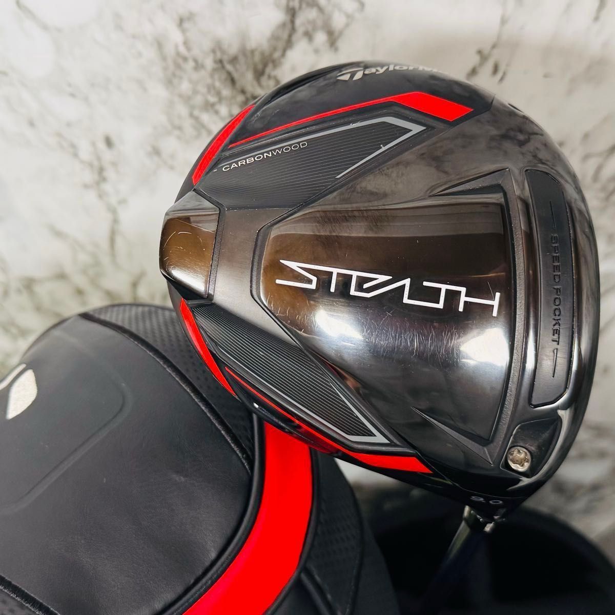 【訳あり特価】テーラーメイド ステルス 1W ドライバー 9.0° S 訳あり特価】テーラーメイド ステルス 1W ドライバー 9.0° S - メルカリ