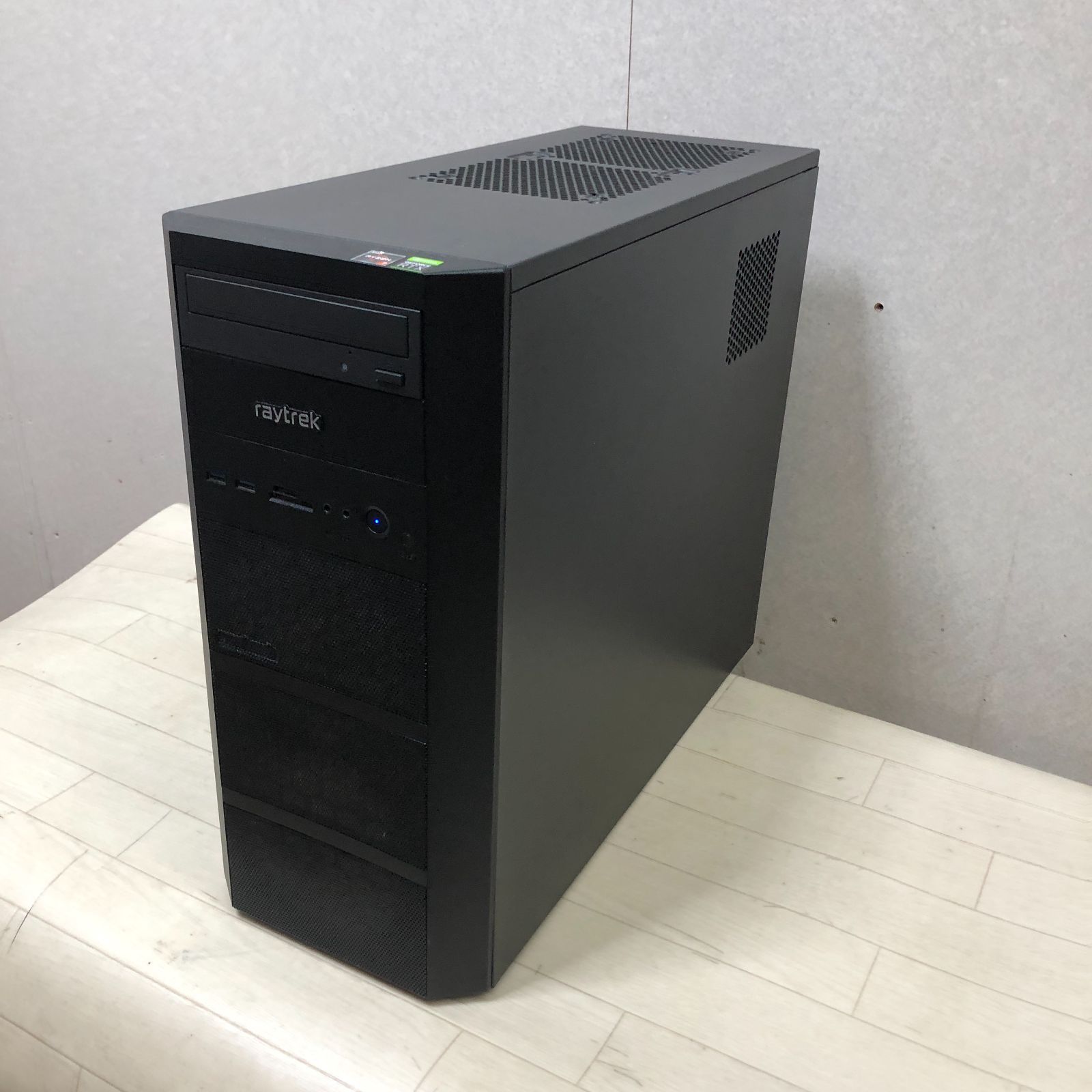 RTX3070搭載 raytrek ABF Ryzen7 5800X 32GBメモリ - メルカリ