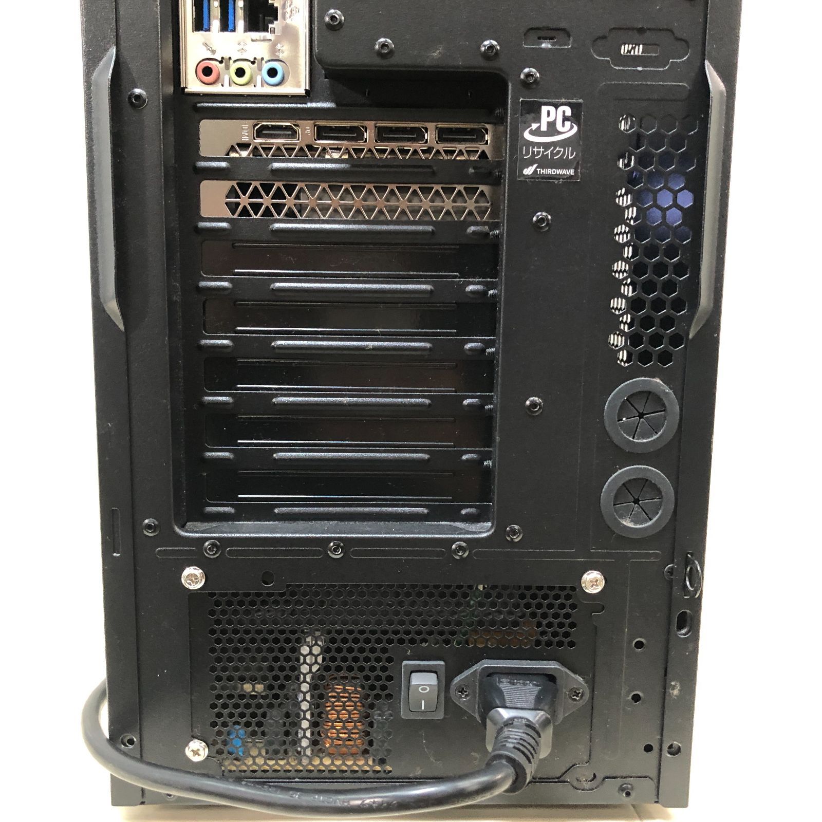 RTX3070搭載 raytrek ABF Ryzen7 5800X 32GBメモリ - メルカリ