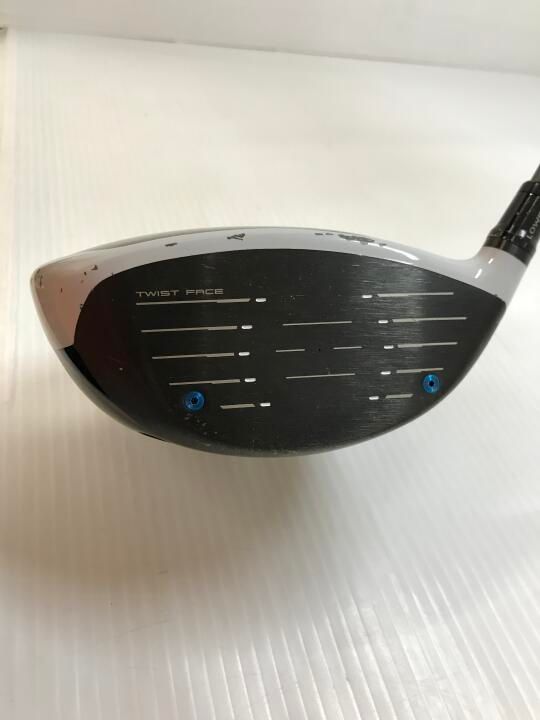 テーラーメイド 【訳あり】SIM MAX 10.5度 TENSEI BLUE TM50 SR