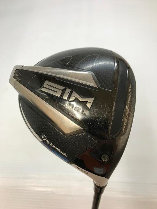 テーラーメイド 【訳あり】SIM MAX 10.5度 TENSEI BLUE TM50 SR
