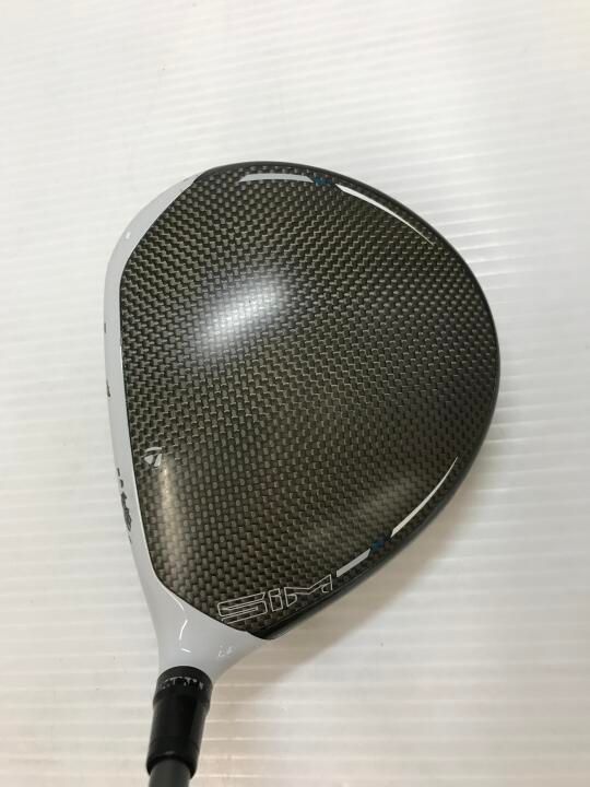 テーラーメイド 【訳あり】SIM MAX 10.5度 TENSEI BLUE TM50 SR
