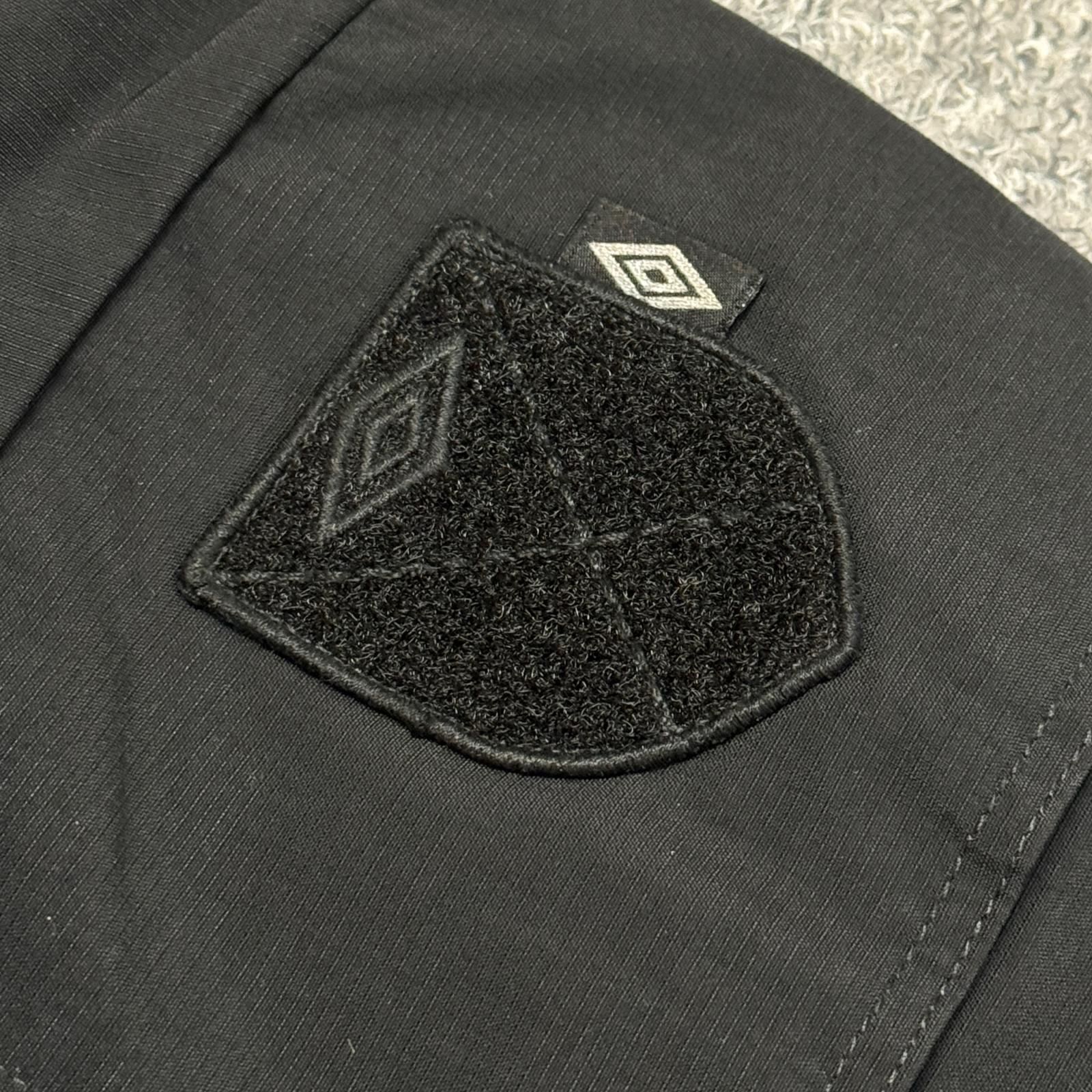 未使用 UMBRO × Slam Jam 25SS Tactical Windbreaker タクティカル