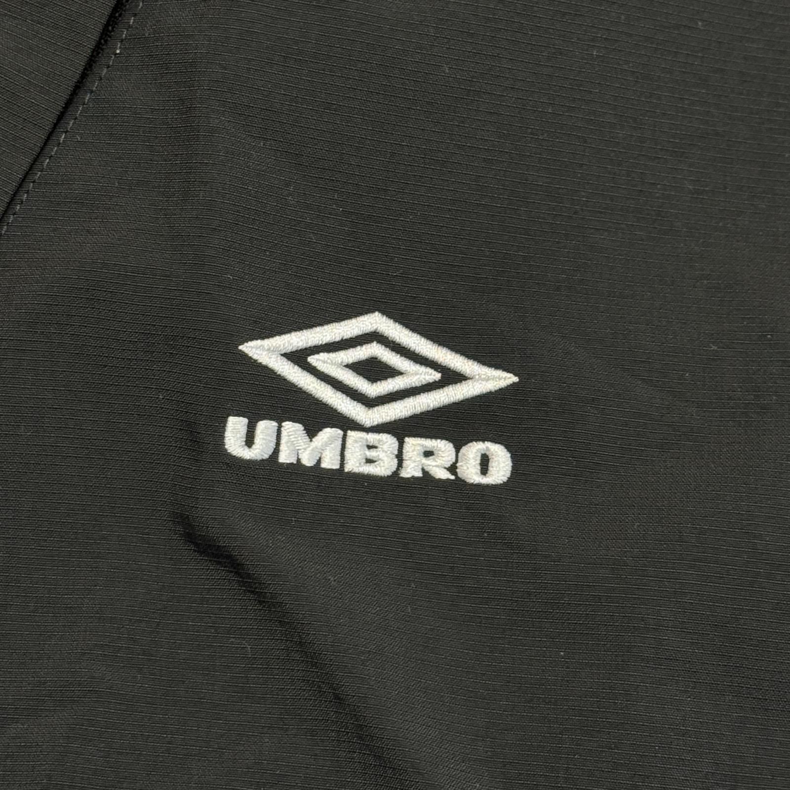 未使用 UMBRO × Slam Jam 25SS Tactical Windbreaker タクティカル