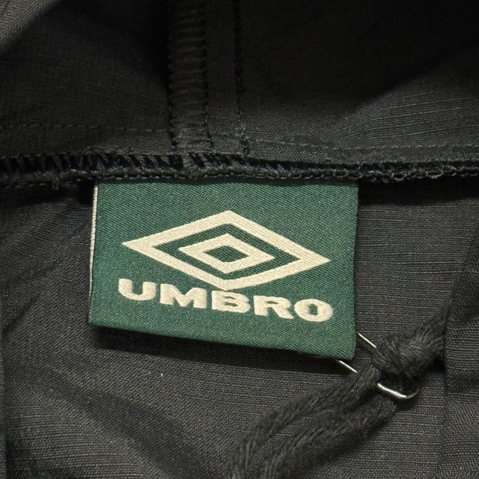 未使用 UMBRO × Slam Jam 25SS Tactical Windbreaker タクティカル