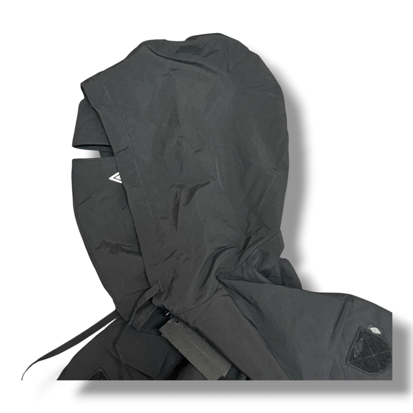 未使用 UMBRO × Slam Jam 25SS Tactical Windbreaker タクティカル