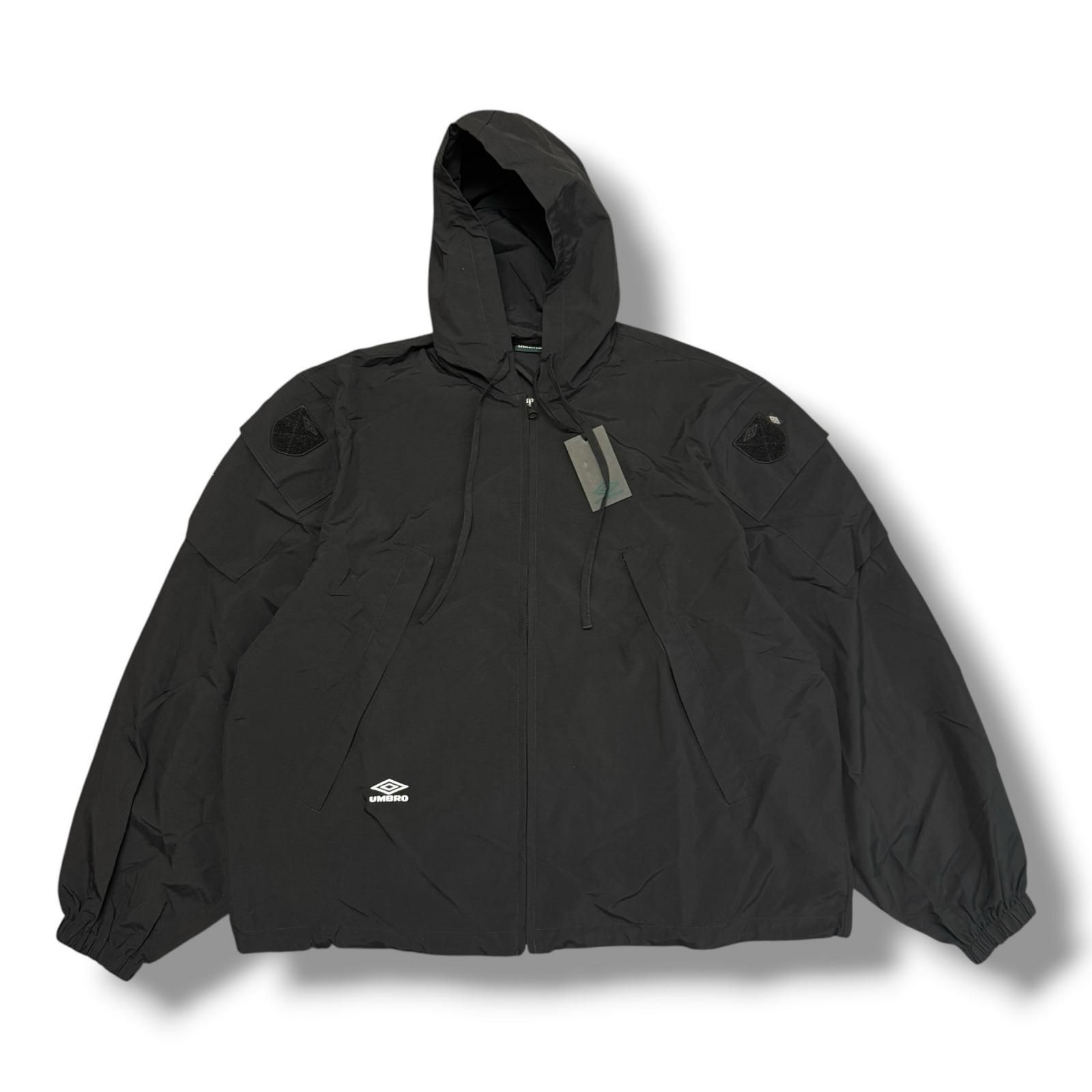 未使用 UMBRO × Slam Jam 25SS Tactical Windbreaker タクティカル