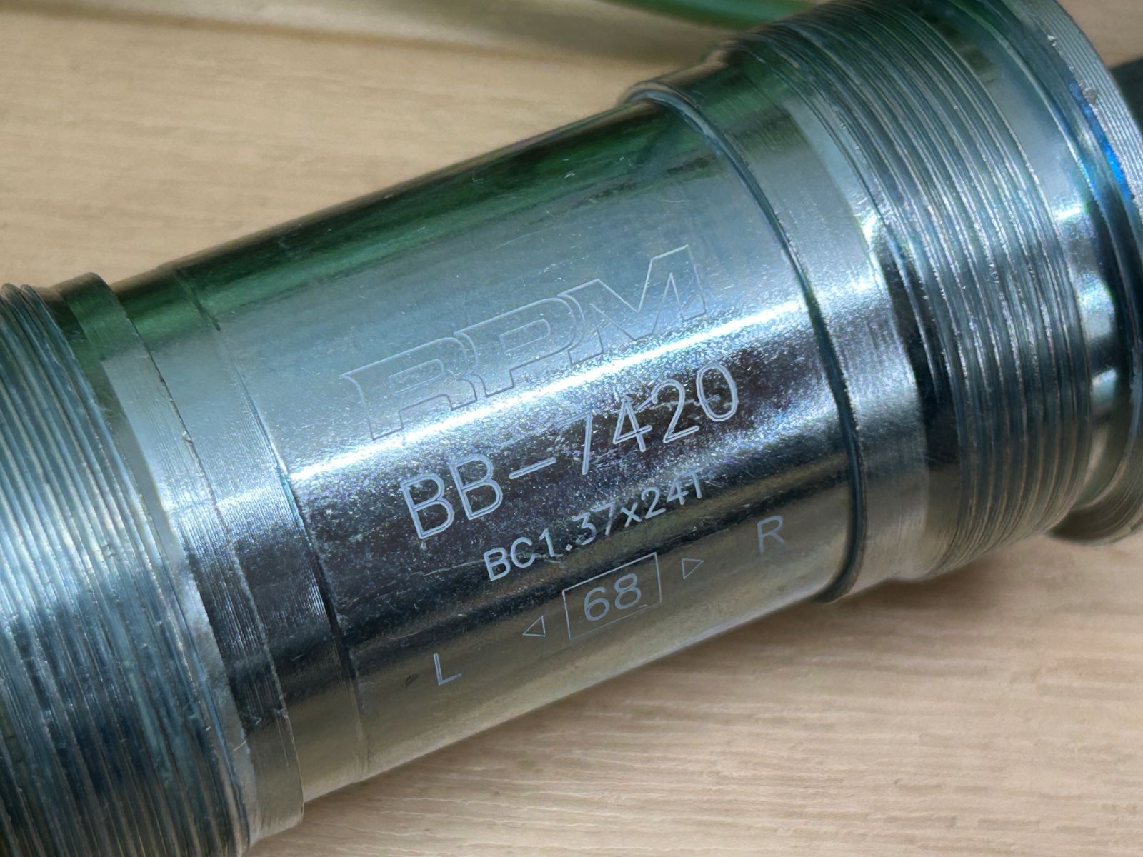 ☆ テルスポ イチ推し!! 極上品!! SUGINO TD2R RD2L 165×50/34T 10/9s