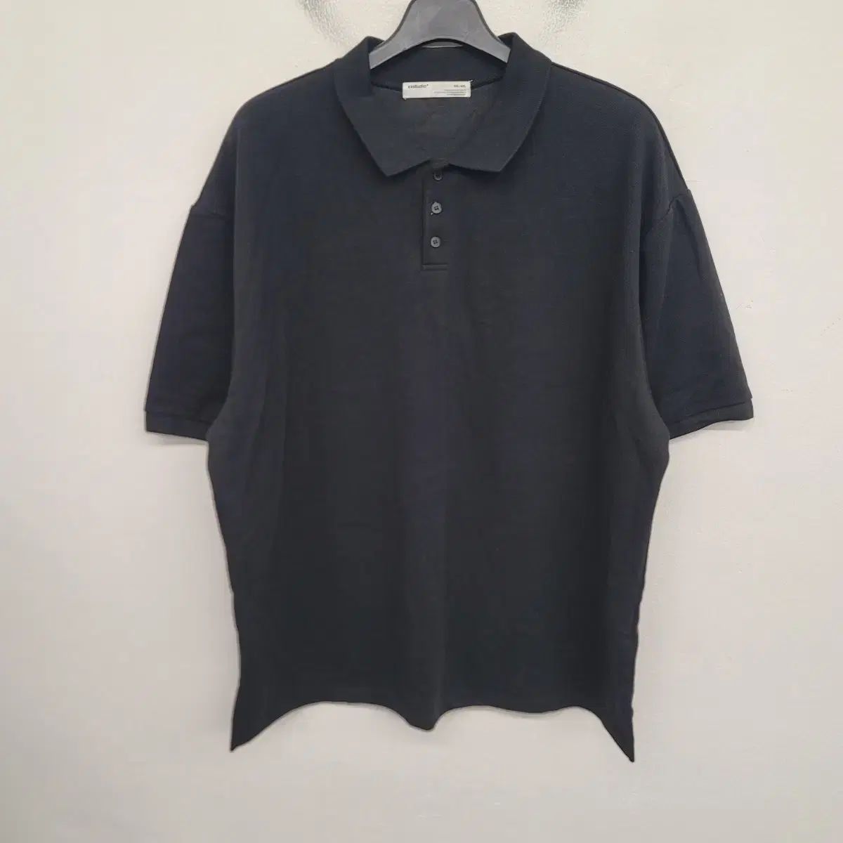 120/4XL バイウール半袖KARA Tシャツ