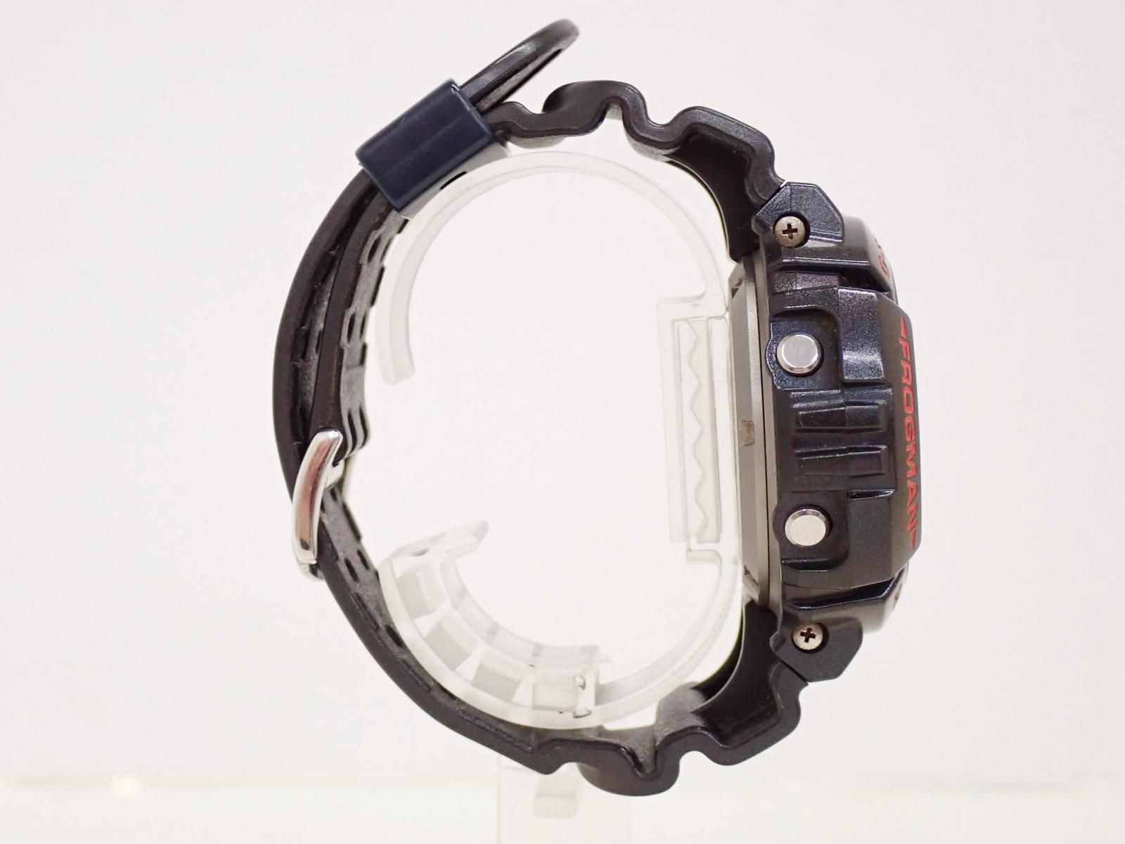 ☆8114☆G-SHOCK ジーショック GW-201-6JF FROGMAN フロッグマン 毒蛙