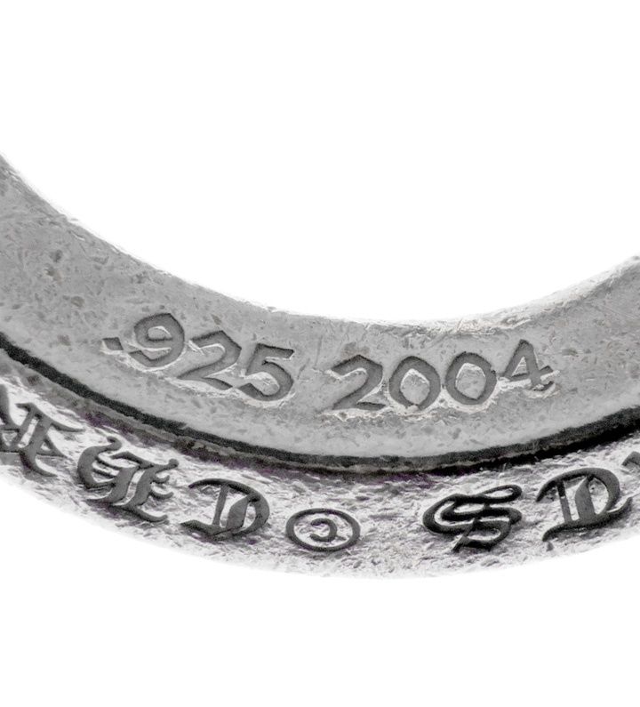 クロムハーツ CHROME HEARTS 【 O RING PENDANT 】 オーリング