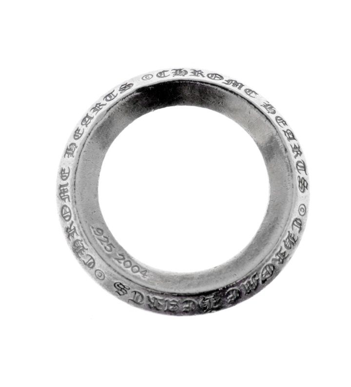 クロムハーツ CHROME HEARTS 【 O RING PENDANT 】 オーリング