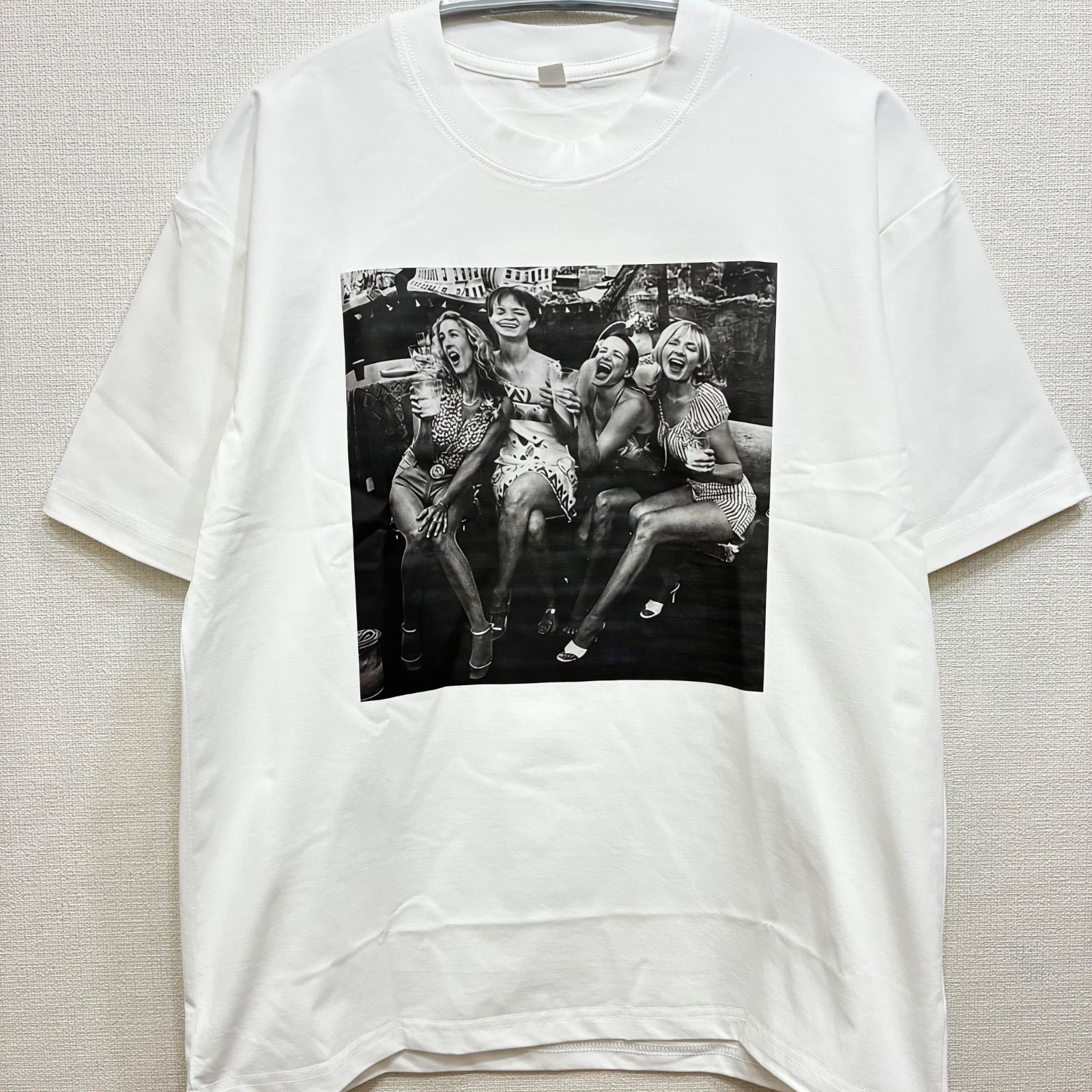 新品 セックスアンドザシティ Sex and the City Tシャツ M L XL ドラマ