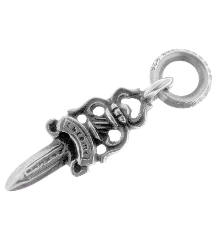 クロムハーツ CHROME HEARTS 【 #5 DAGGER 】 #5 ダガー チャーム