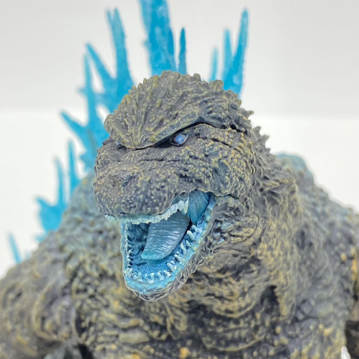 一番くじ ゴジラ-1.0 ラストワン賞 ゴジラ(2023) SOFVICS 熱線放射ver
