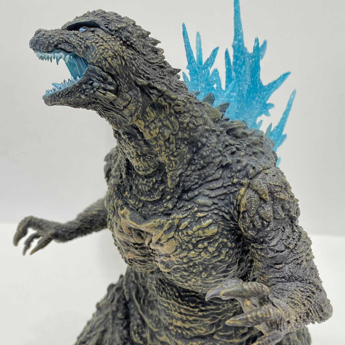 一番くじ ゴジラ-1.0 ラストワン賞 ゴジラ(2023) SOFVICS 熱線放射ver
