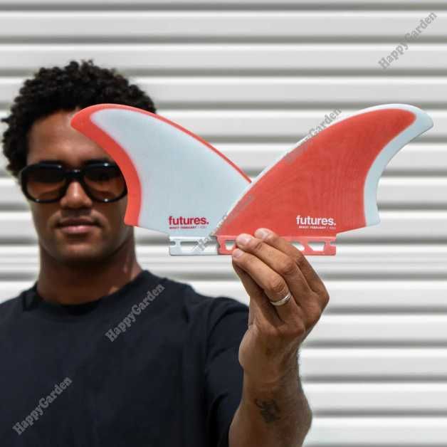 フューチャーフィン サーフボード マイキーフェブラリー キール フィン