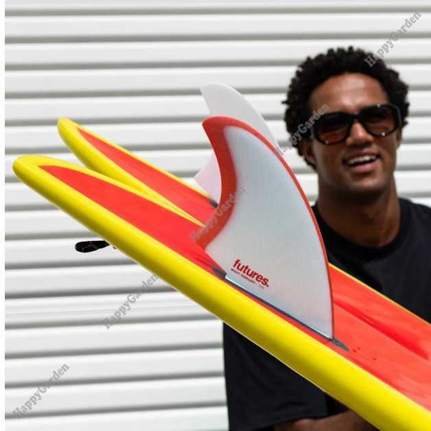 フューチャーフィン サーフボード マイキーフェブラリー キール フィン