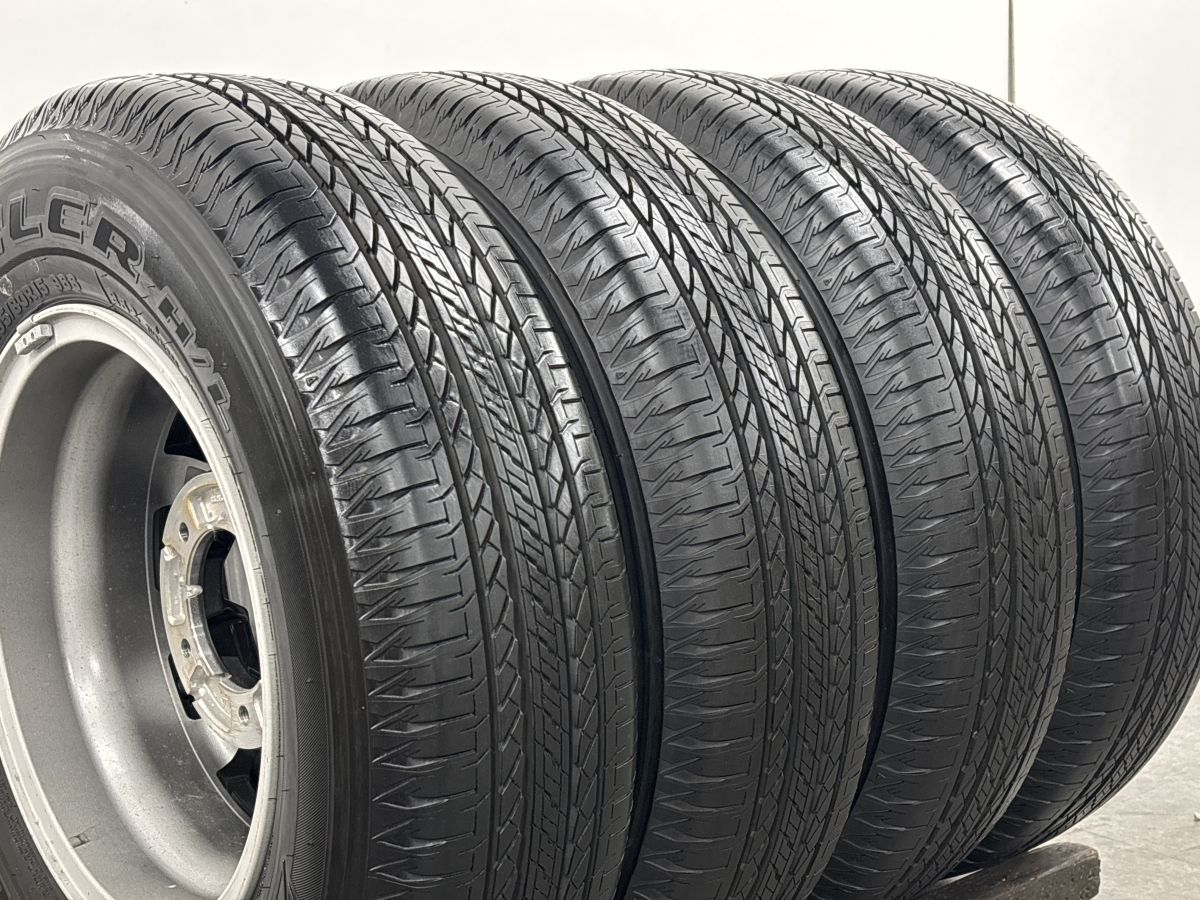 2025年製 美品 バリ溝】スズキ ジムニーノマド 純正 15in 5.5J +5