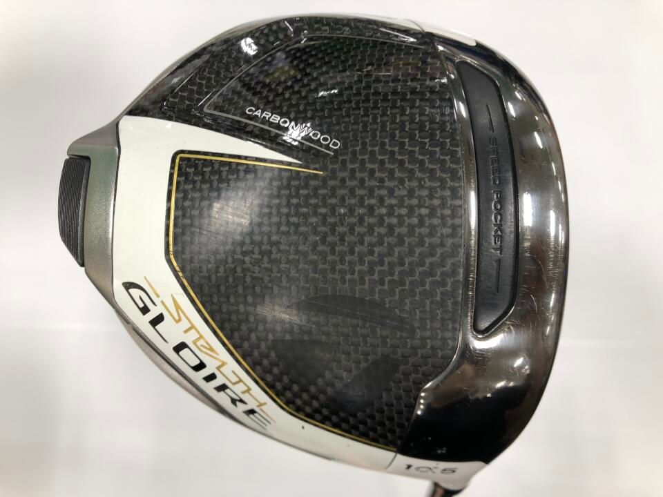 テーラーメイド　STEALTH GLOIRE　10.5度　SPEEDER NX for TM　Sフレックス　ドライバー　中古　ゴルフドゥ！NEXTグローボ蘇我店【最短即日発送】