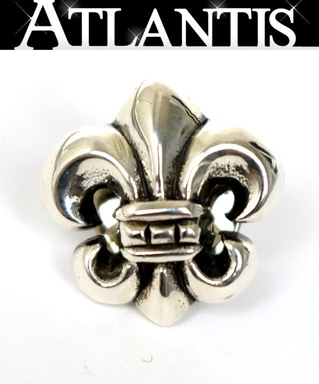 CHROME HEARTS 銀座店 クロムハーツ BSフレア スティックピン ブローチ