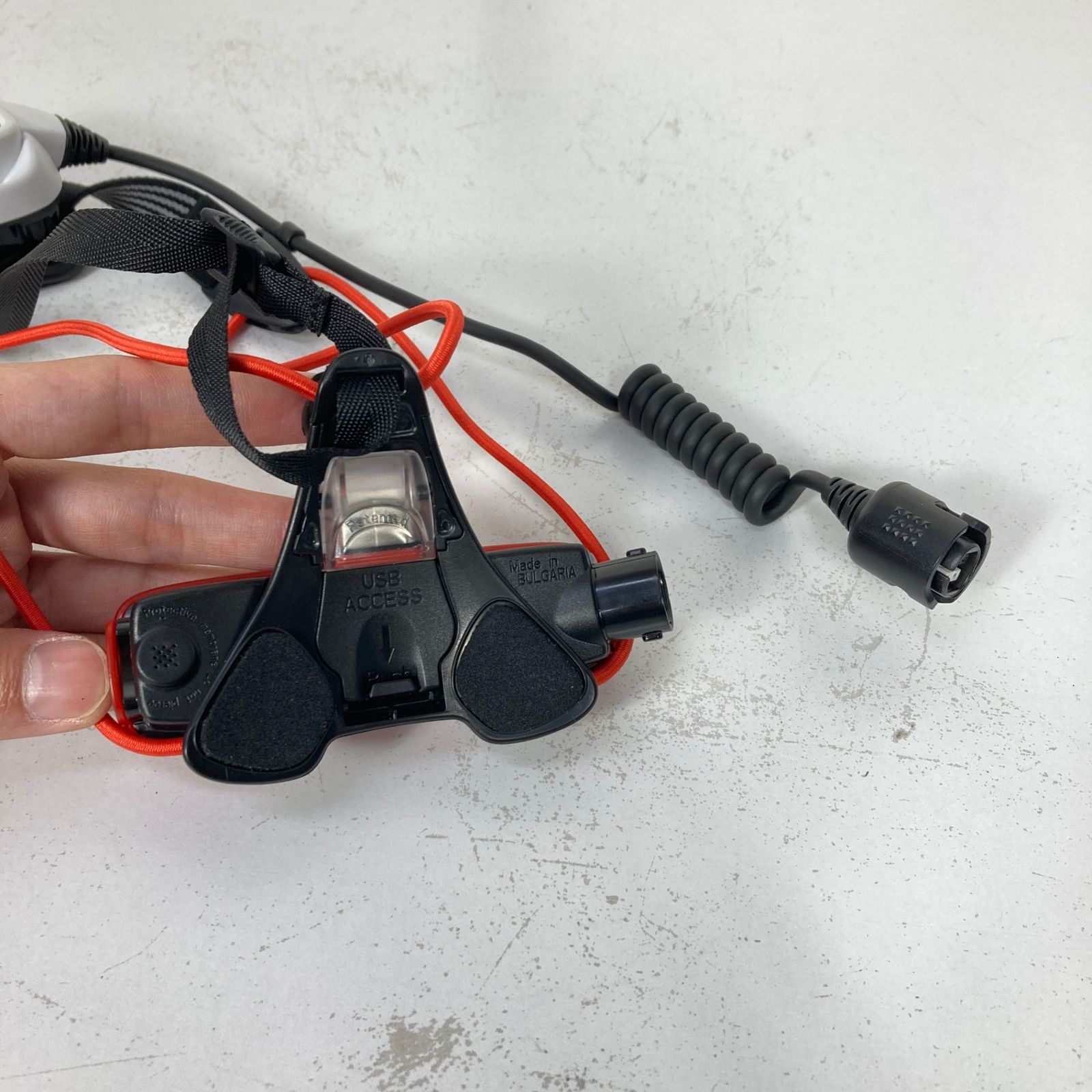 📦️OneSize レッド系 Petzl ( ペツル ) ナオ プラス Nao+ 📦️OneSize レッド系 Petzl ( ペツル ) ナオ プラス Nao+