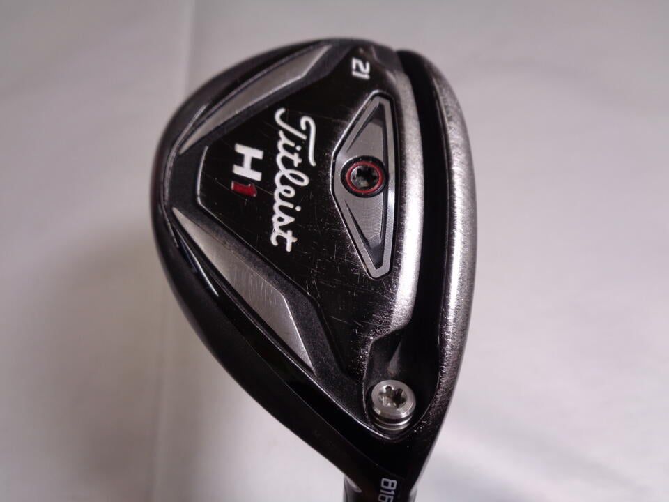 タイトリスト 816H1 21度 NS.PRO HYBRID 100 Sフレックス