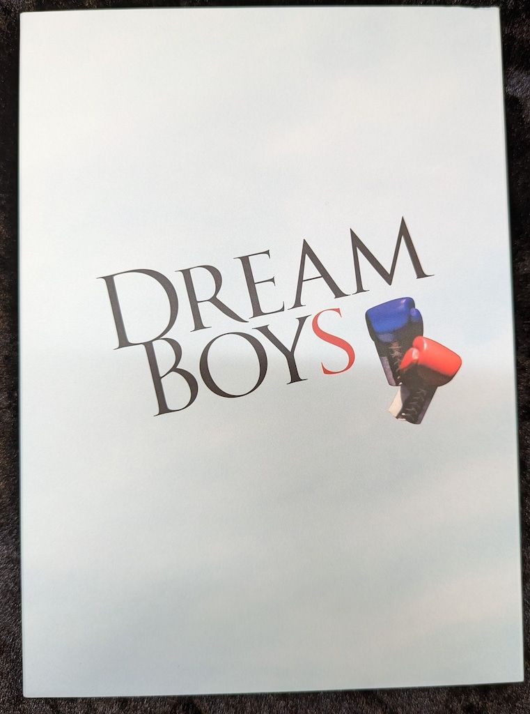 SnowMan/SixTONES DVD初回盤 渡辺翔太/森本慎太郎 2023 DREAM BOYS