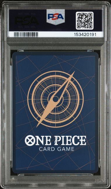 PSA10】ペローナ(UC☆){青}〈OP01-077〉[始めようキャンペーン