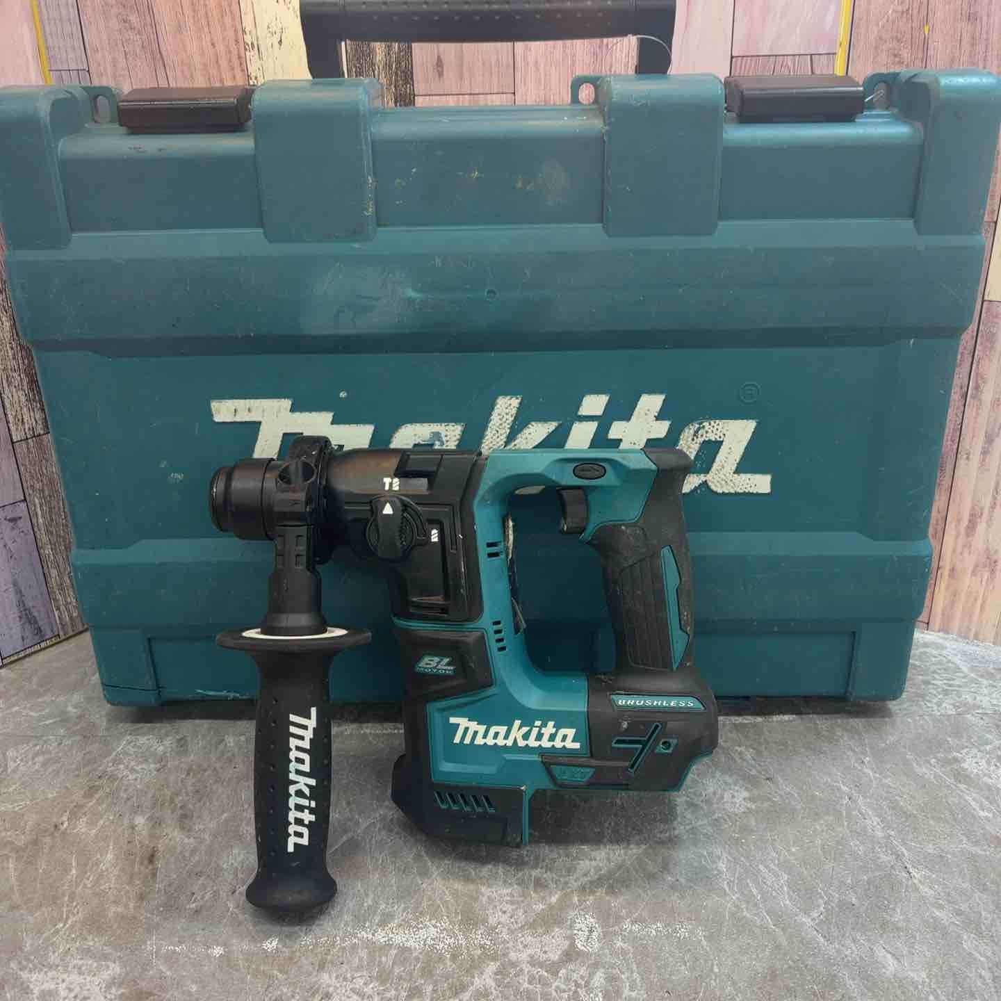 ★マキタ(makita) コードレスハンマドリル HR171DZK【八潮店】