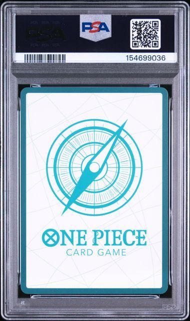 PSA10】ドン!!カード(金枠/ロビン)[【EB-03】エクストラブースター ONE