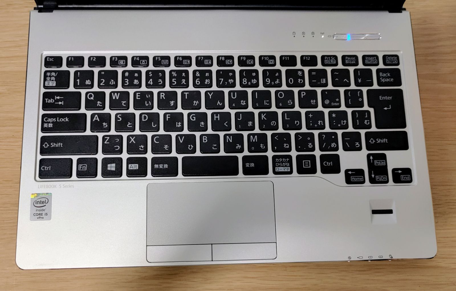 FUJITSU LIFEBOOK Corei5 メモリ6GB SSD128GB Corei5/6GB/SSD128GB】富士通 LIFEBOOK 小型ノートPC - メルカリ