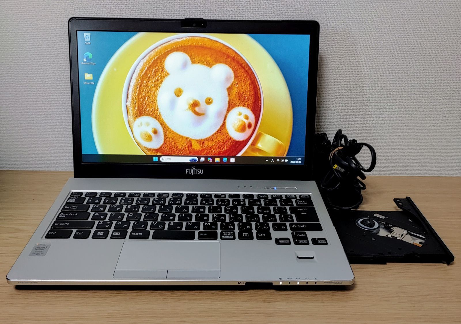 Corei5/6GB/SSD128GB】富士通 LIFEBOOK 小型ノートPC - メルカリ
