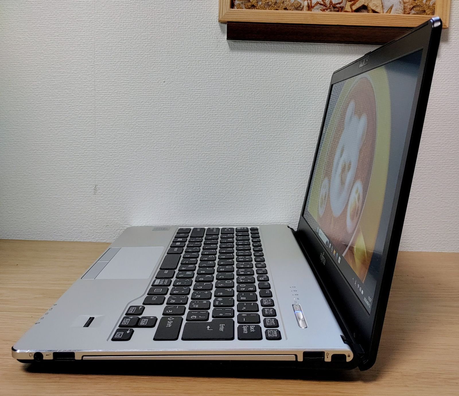 Corei5/6GB/SSD128GB】富士通 LIFEBOOK 小型ノートPC - メルカリ