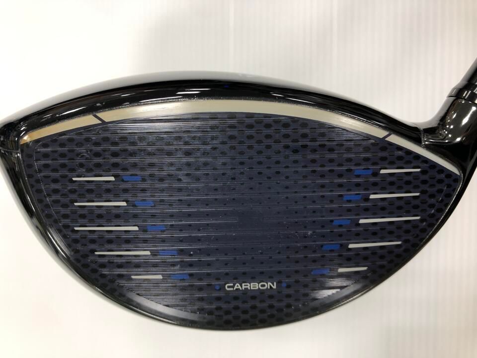テーラーメイド Qi10 ドライバー（10.5）／TM50（S）★ 中古美品 テーラーメイド Qi10 MAX 9度 Diamana BLUE TM50 Sフレックス