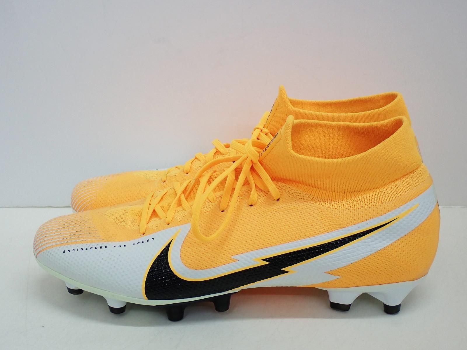 ☆8021☆NIKE ナイキ マーキュリアル スーパーフライ 7 プロ AG AT7893