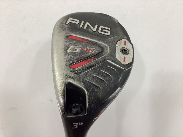 中古】レフティーユーティリティ ピン 【レフティ・3U】G410